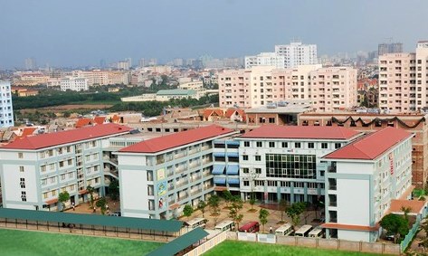 Thông tin về trường Tiểu học Dân lập Lê Quý Đôn
